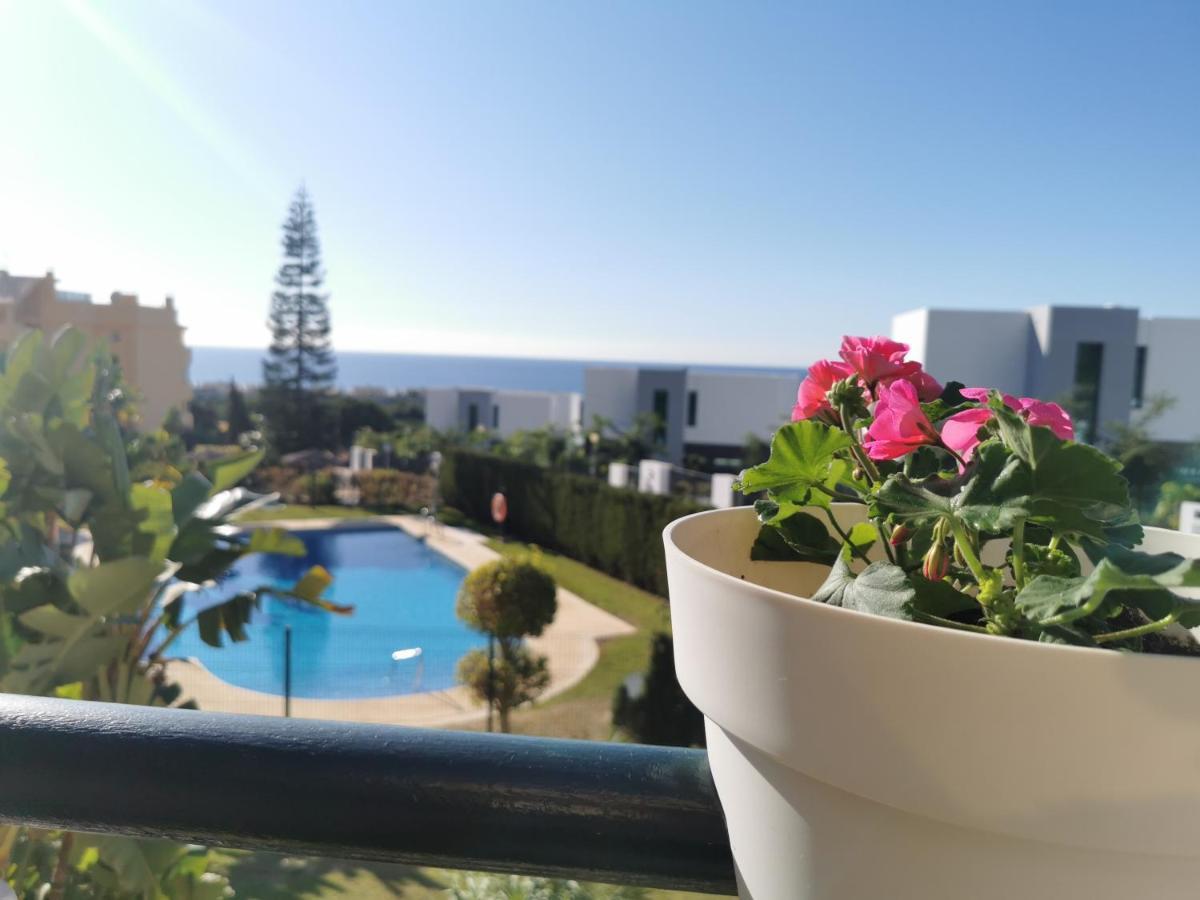 Duplex-townhouse En - Vistas Al Mar -sea View Appartamento Marbella