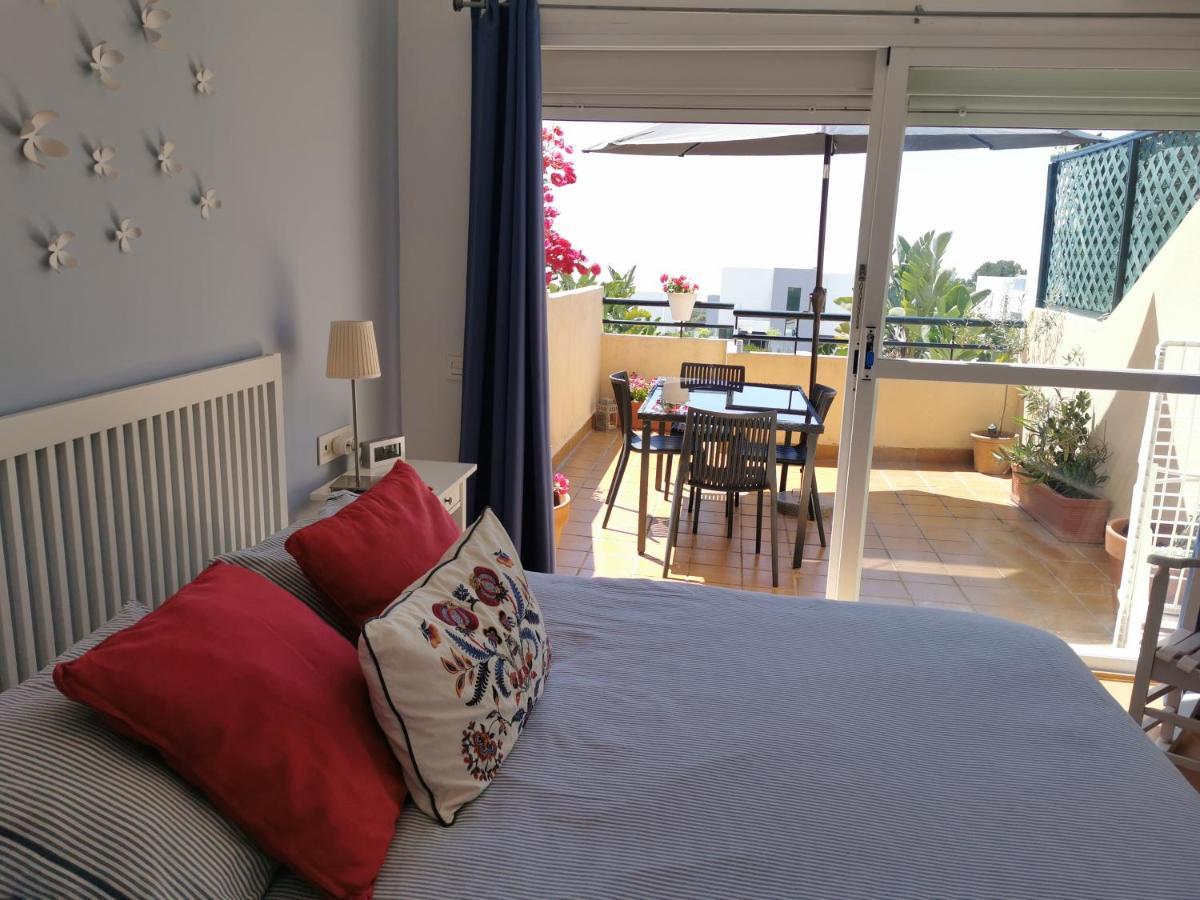 Duplex-townhouse En - Vistas Al Mar -sea View Appartamento Marbella