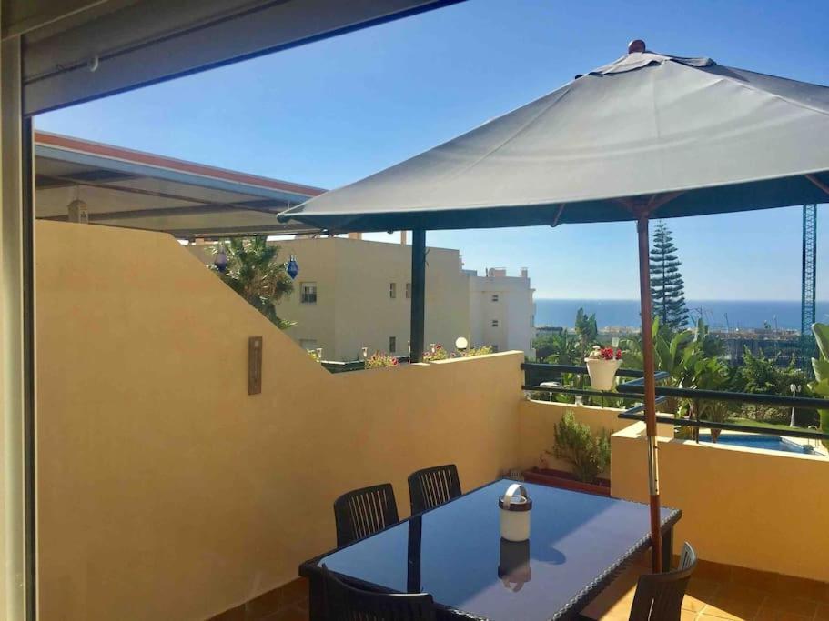 Appartamento Duplex-townhouse En - Vistas Al Mar -sea View *