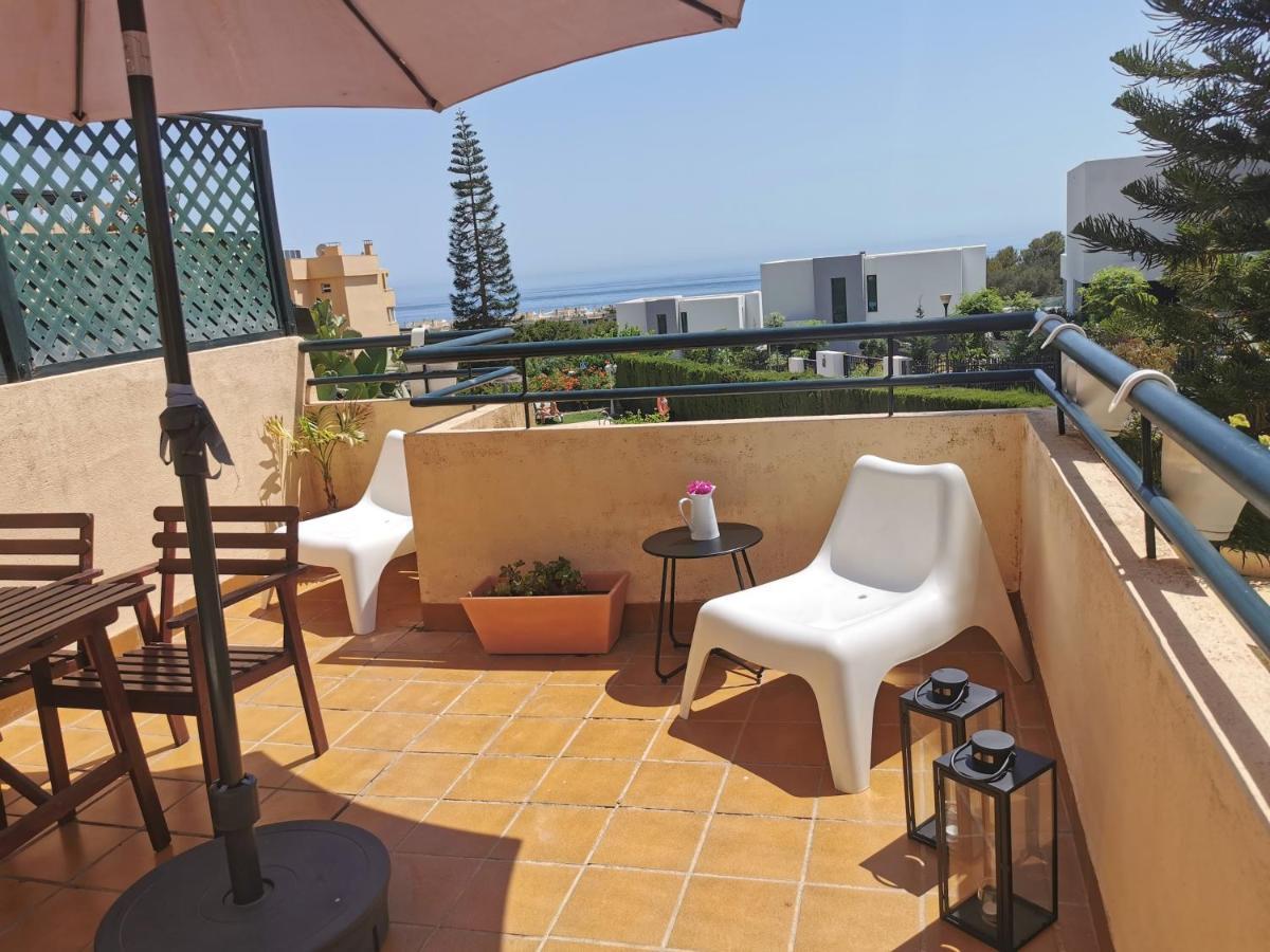 Duplex-townhouse En - Vistas Al Mar -sea View Apartment Marbella