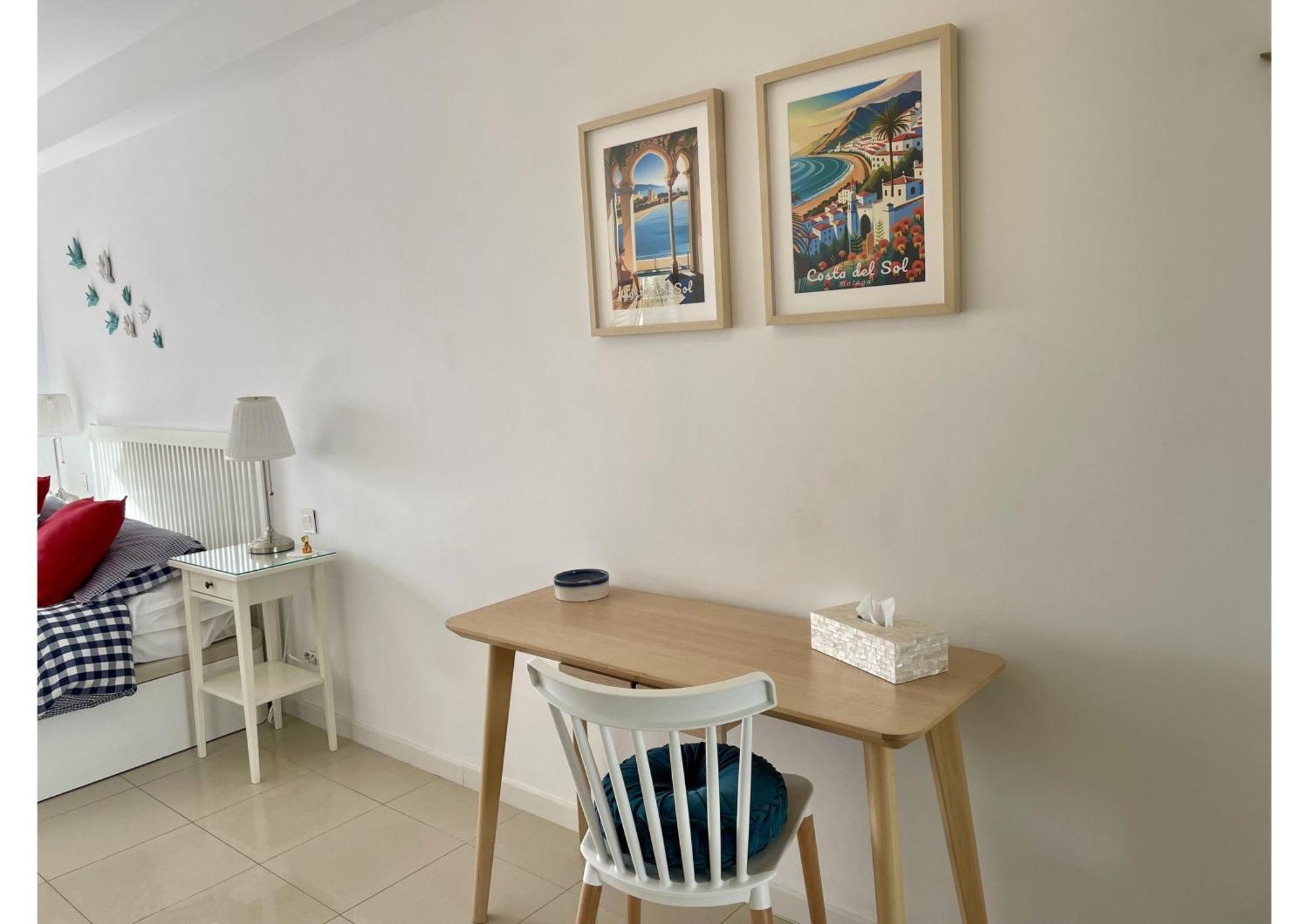 Appartamento Duplex-townhouse En - Vistas Al Mar -sea View Marbella