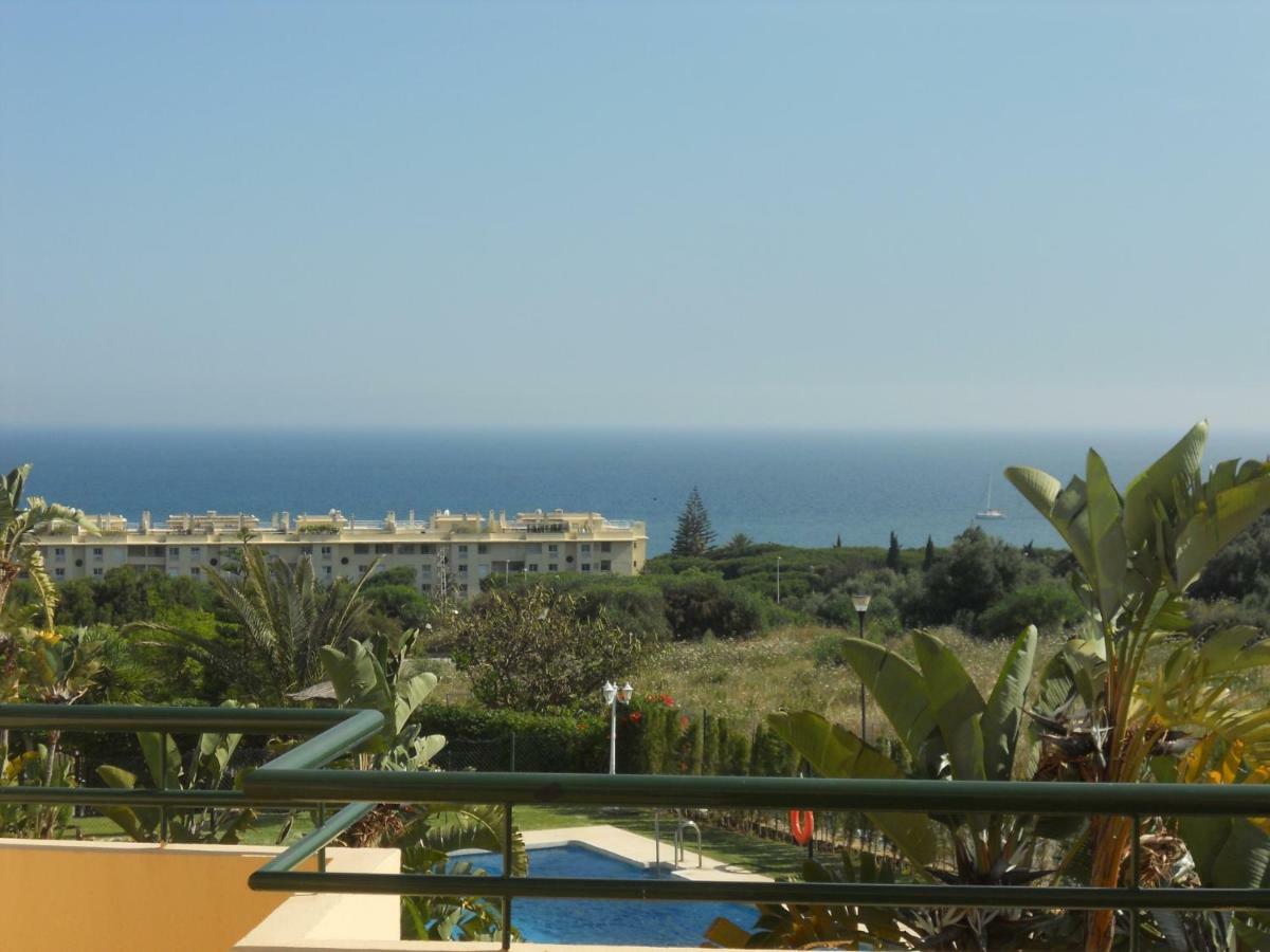 Duplex-townhouse En - Vistas Al Mar -sea View Marbella