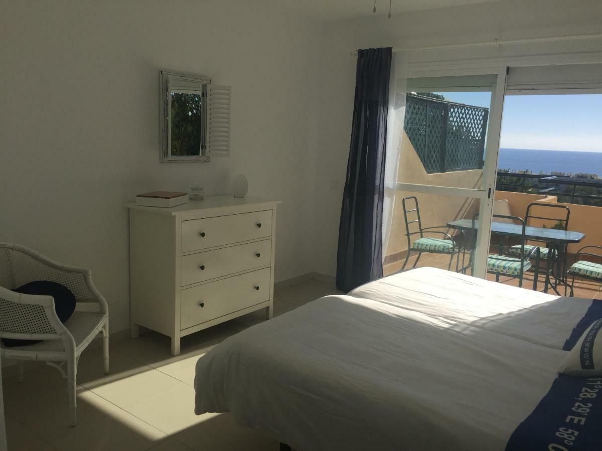 Appartamento Duplex-townhouse En - Vistas Al Mar -sea View Marbella