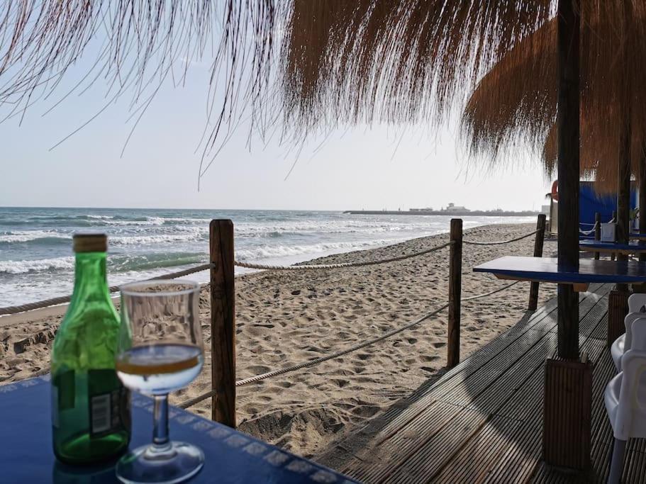 Duplex-townhouse En - Vistas Al Mar -sea View - 3 Appartement Marbella