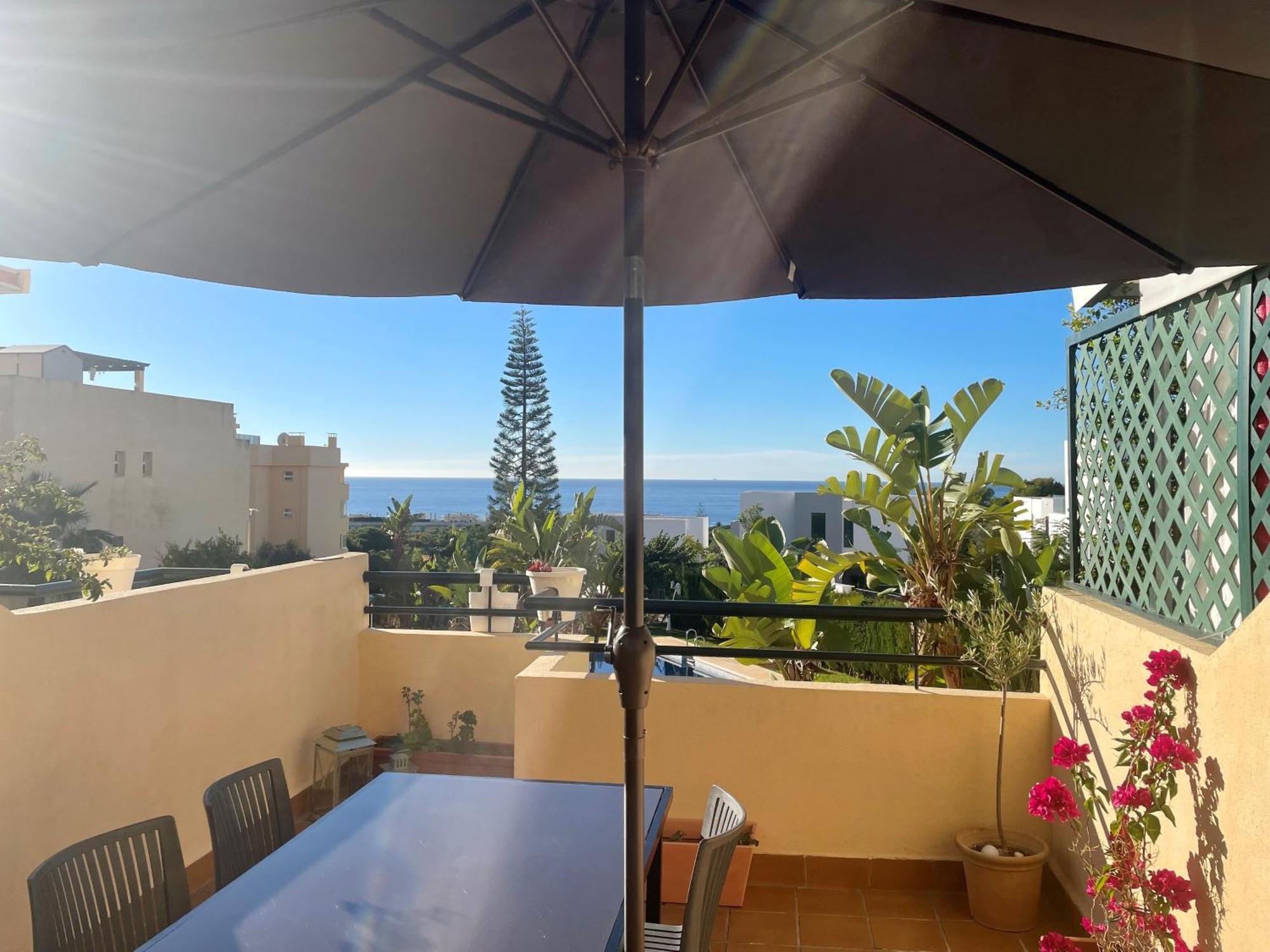 Appartement Duplex-townhouse En - Vistas Al Mar -sea View - 3