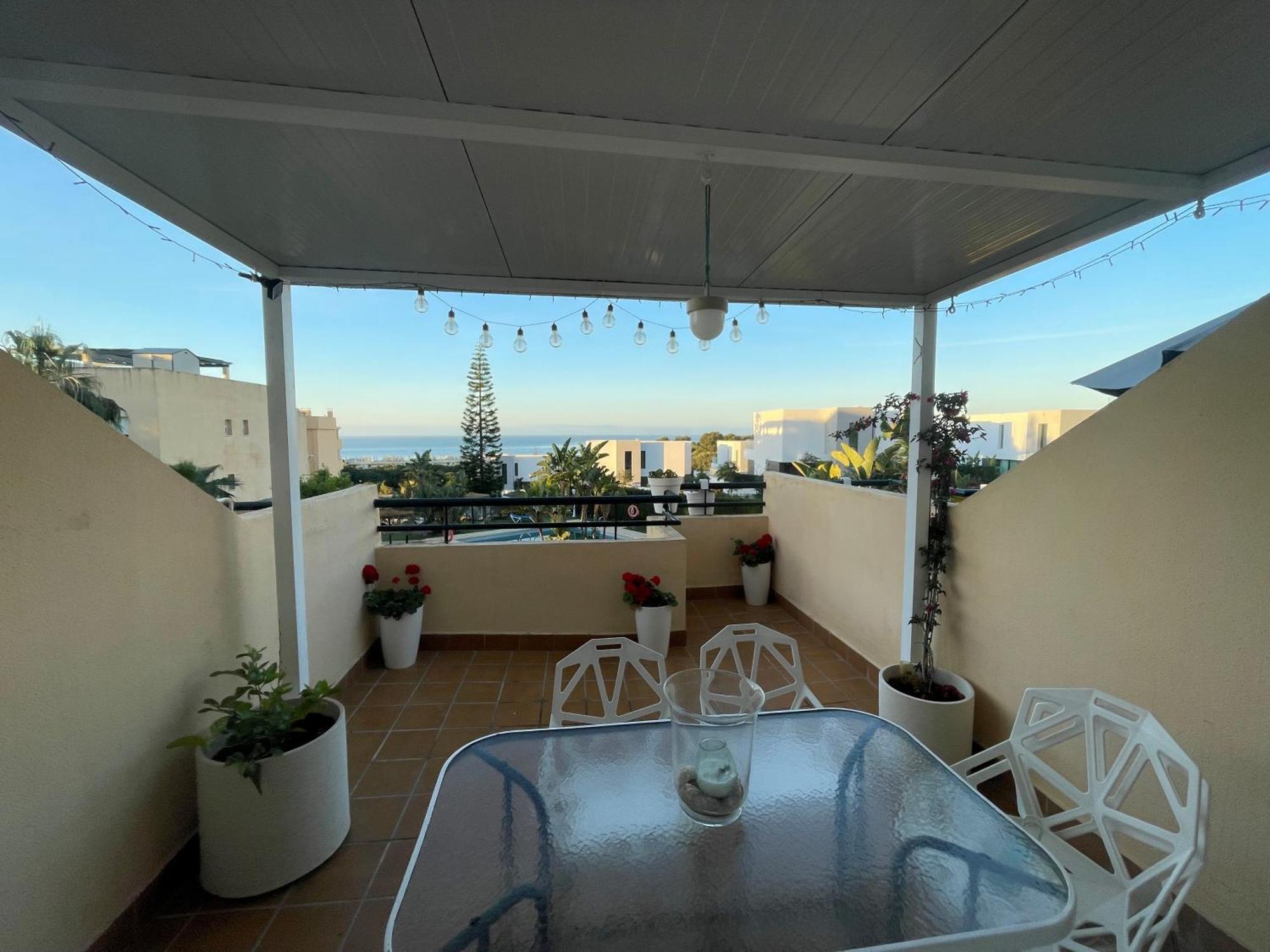 Duplex-townhouse En - Vistas Al Mar -sea View - 3 Appartement *