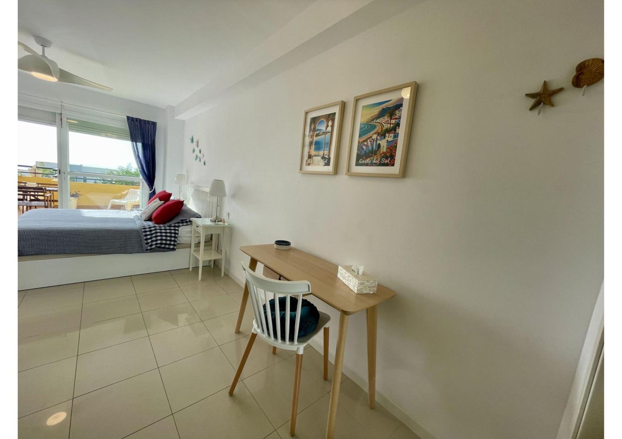 Appartement Duplex-townhouse En - Vistas Al Mar -sea View - 3 Marbella